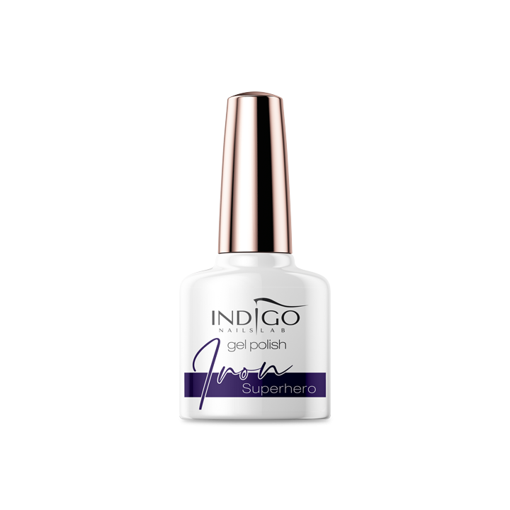 Superhero Gel Polish