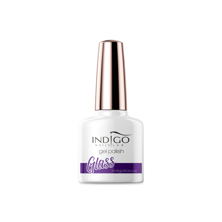 Indigolicious Glass Gel Polish