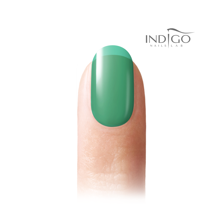 Kermit Glass Gel Polish