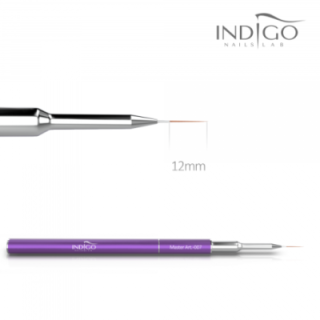 Indigo Master Nail Art. 007