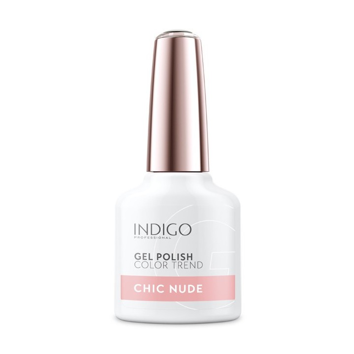 Chic Nude Gel Polish 7ml