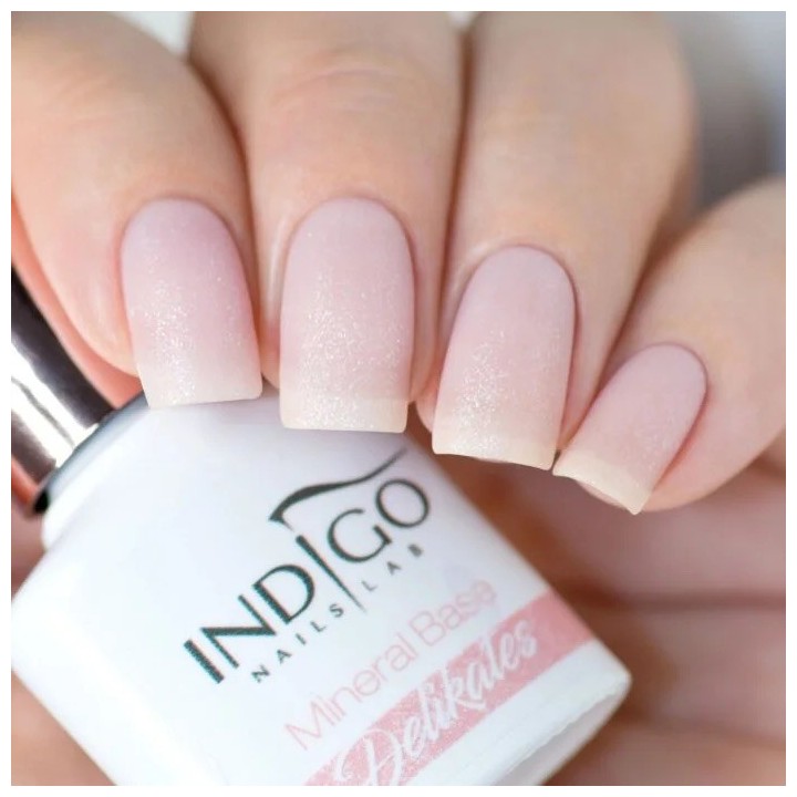 Mineral Base - Delikates 7ml