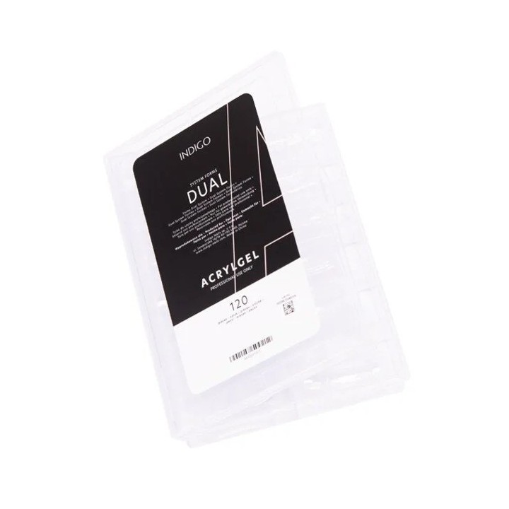 Acrylgel - Double Moule (120 pcs)