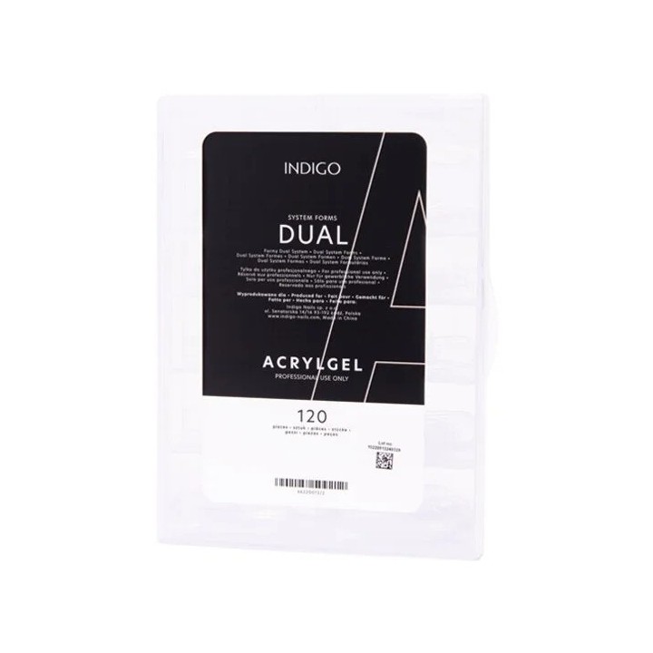 Acrylgel - Double Moule (120 pcs)