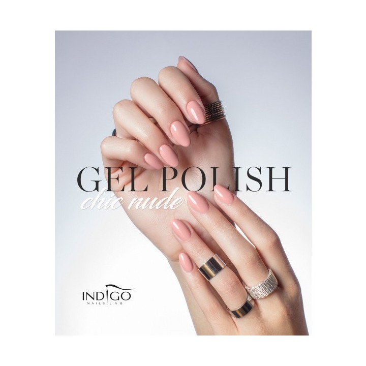 Chic Nude Gel Polish 7ml