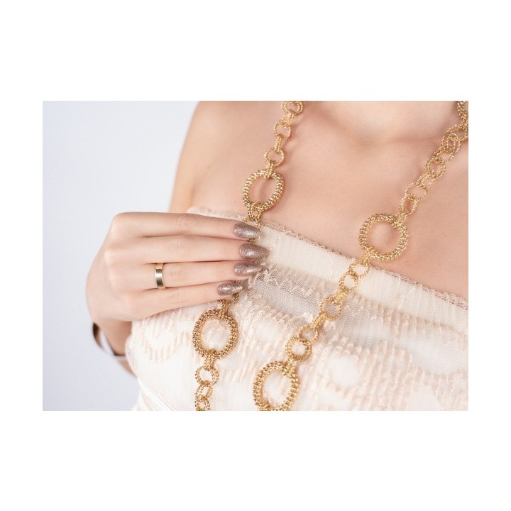 Glitteriusz Gel Polish 7 ml