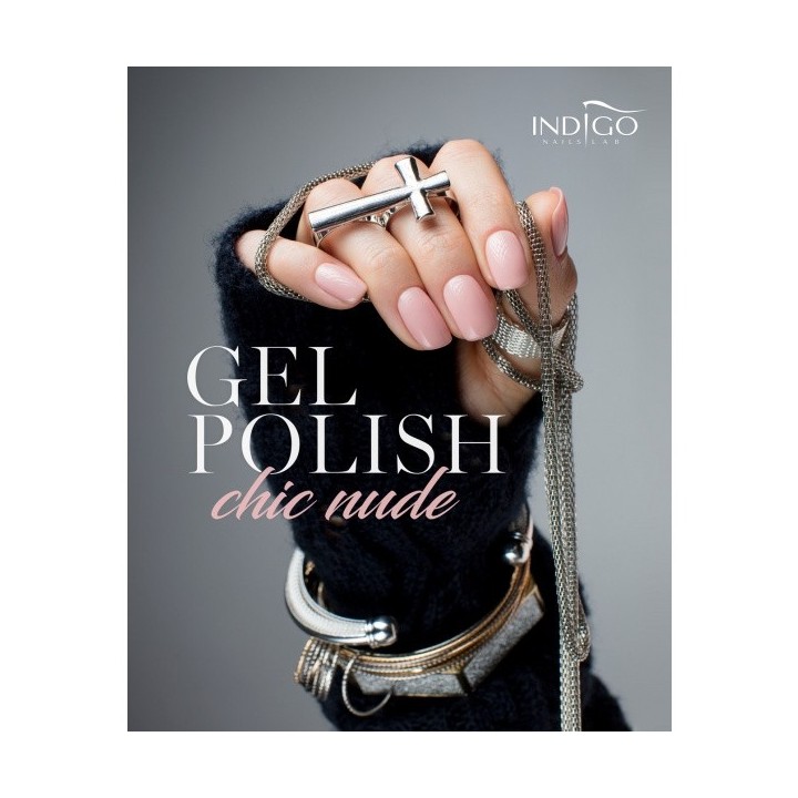 Chic Nude Gel Polish 7ml