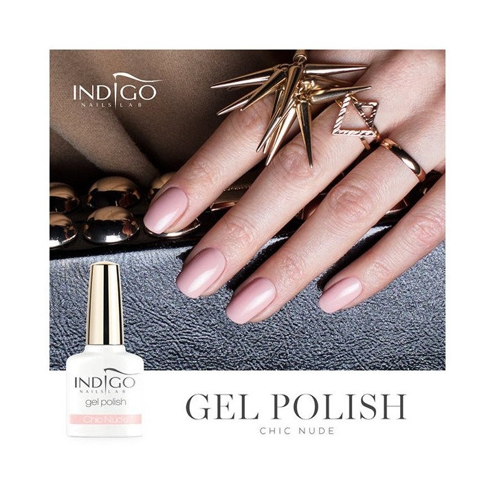 Chic Nude Gel Polish 7ml