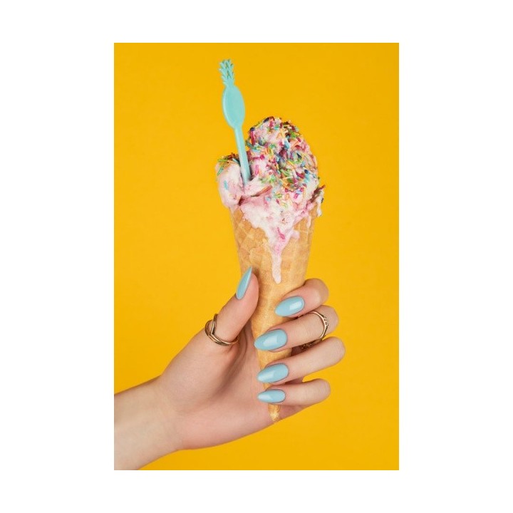 Full Swimming Pool Gel Polish