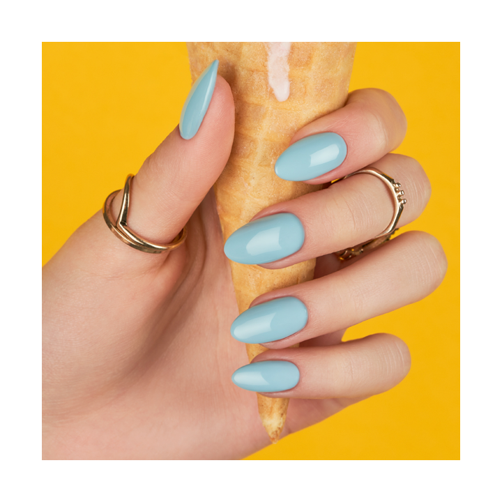 Full Swimming Pool Gel Polish