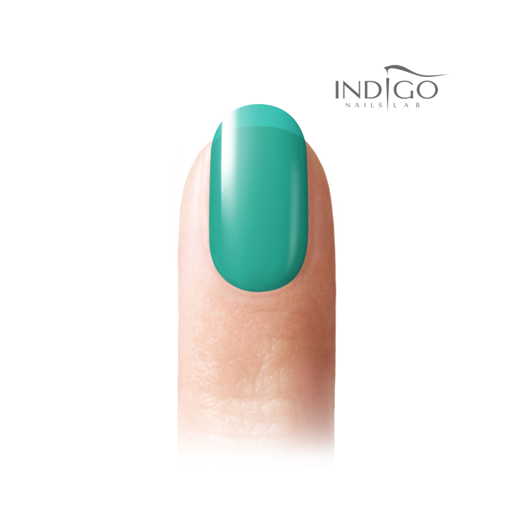 Barbados Glass Gel Polish