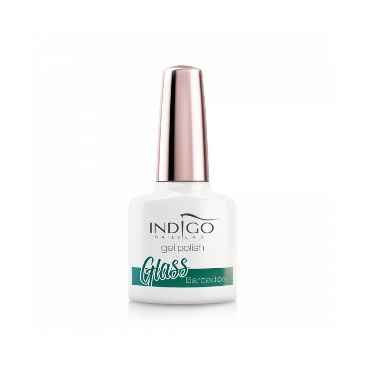 Barbados Glass Gel Polish