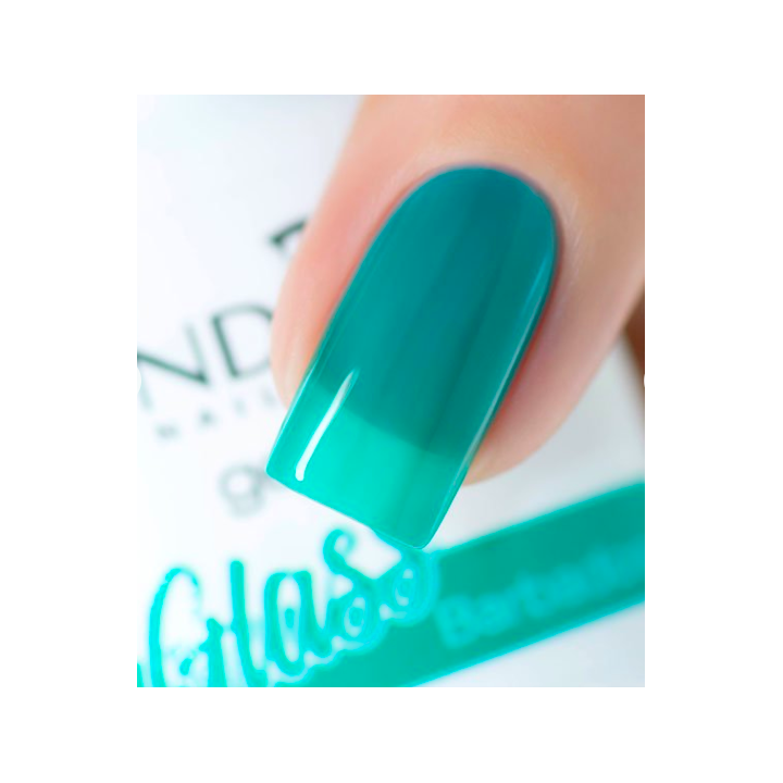 Barbados Glass Gel Polish