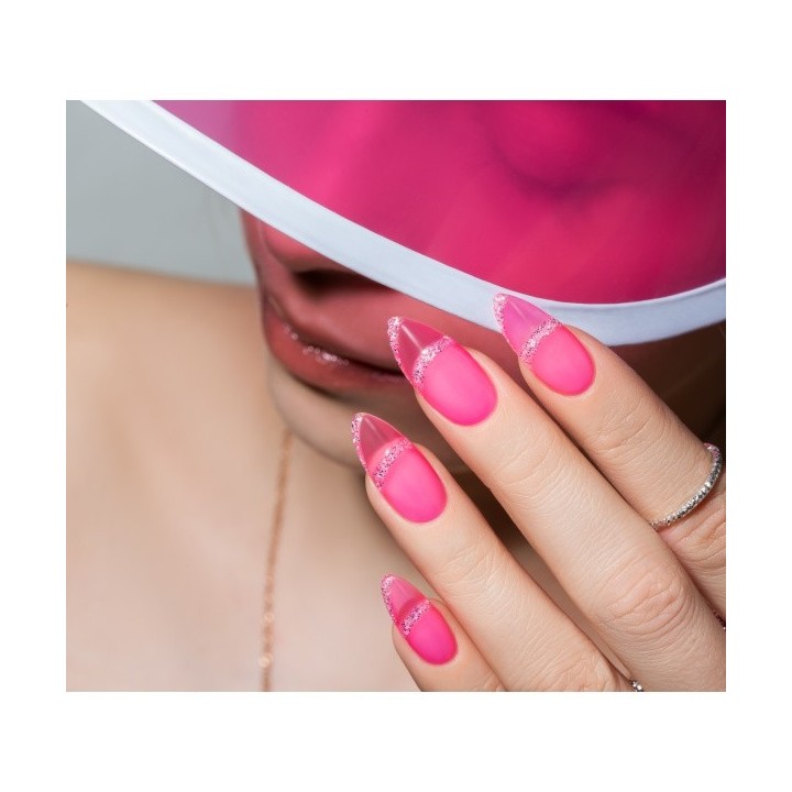 Rosewater Glass Gel Polish