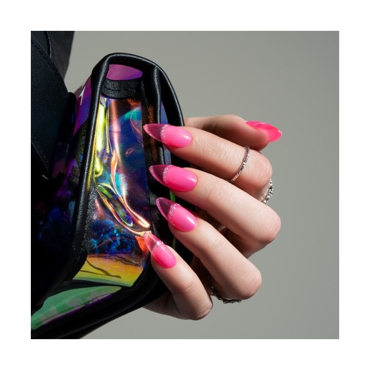 Rosewater Glass Gel Polish