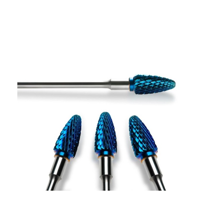 Indigo Nail Bit 2 pour gaucher