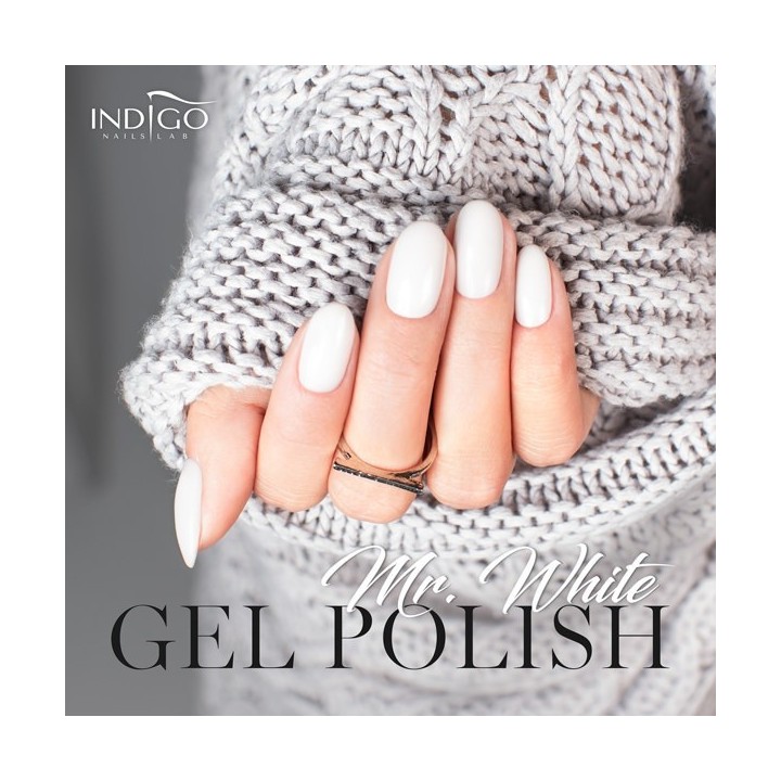 Mr White Gel Polish