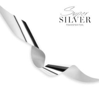 Feuille de transfert Silver