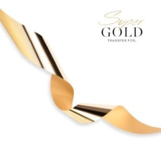 Feuille de transfert Gold