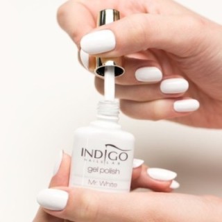 Mr White Gel Polish