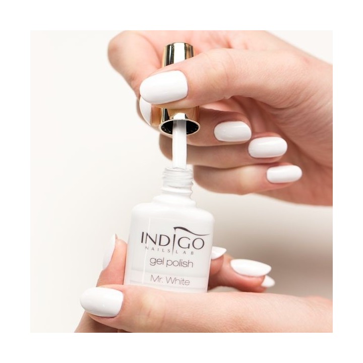 Mr White Gel Polish