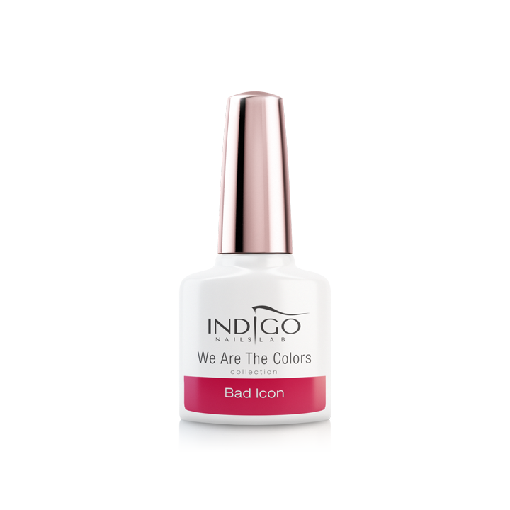 Bad Icon gel polish