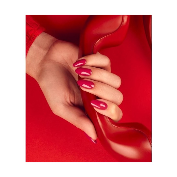 Make Me Red  Gel Polish