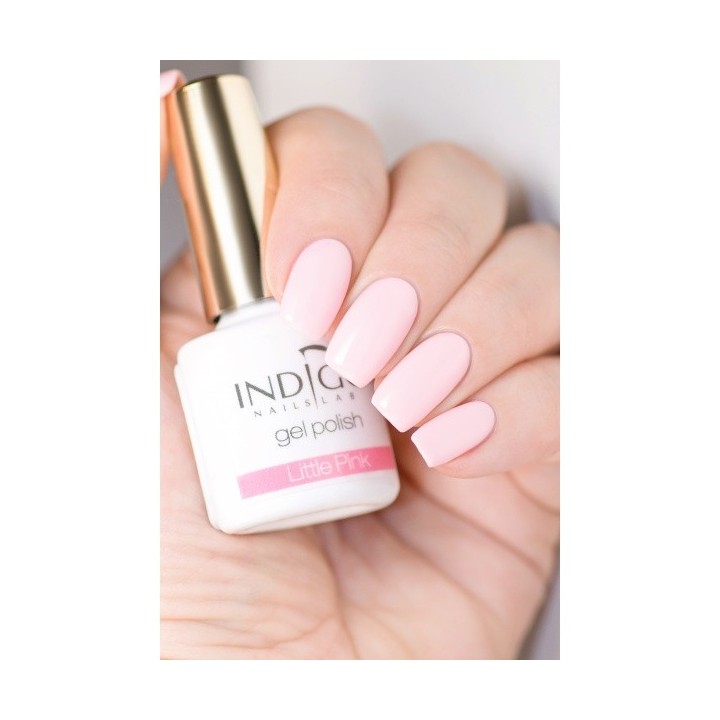 Little Pink Gel Polish
