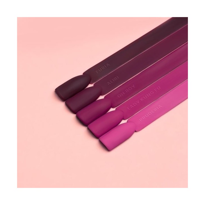 Furia Gel Polish 7ml