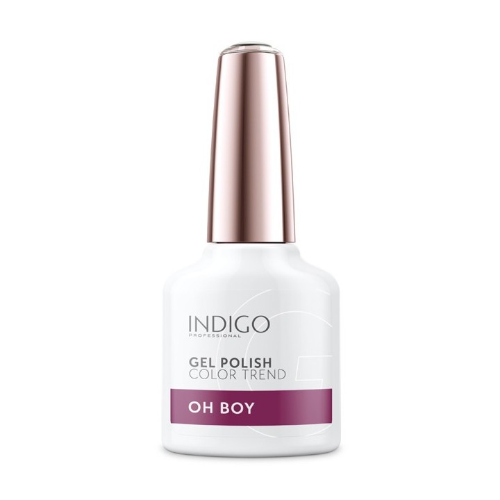 Oh Boy Gel Polish 7ml