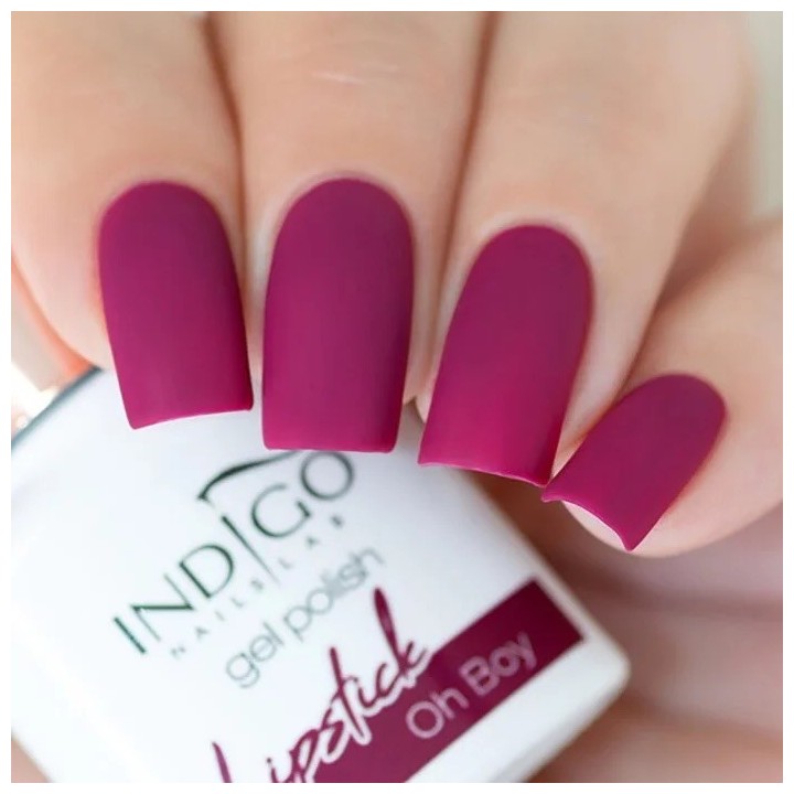 Oh Boy Gel Polish 7ml