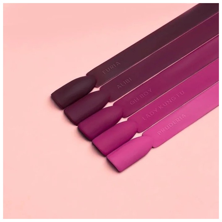 Oh Boy Gel Polish 7ml