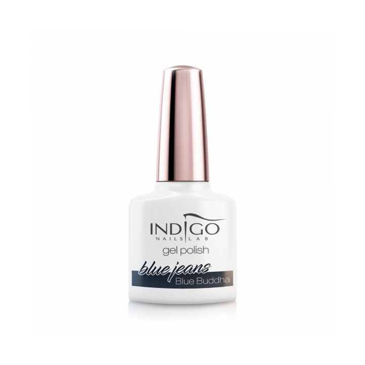 Blue Buddha Gel Polish