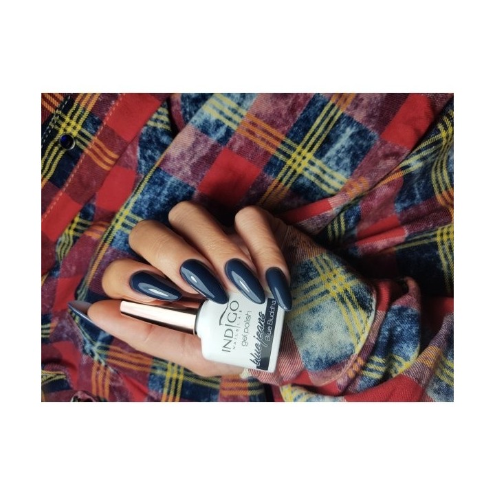 Blue Buddha Gel Polish