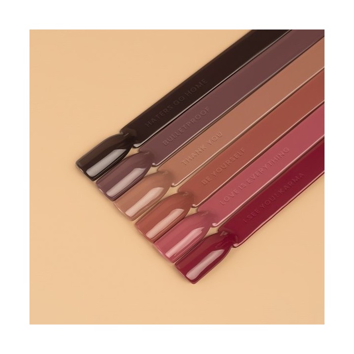 Be Yourself Gel Polish