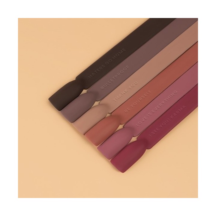 Be Yourself Gel Polish