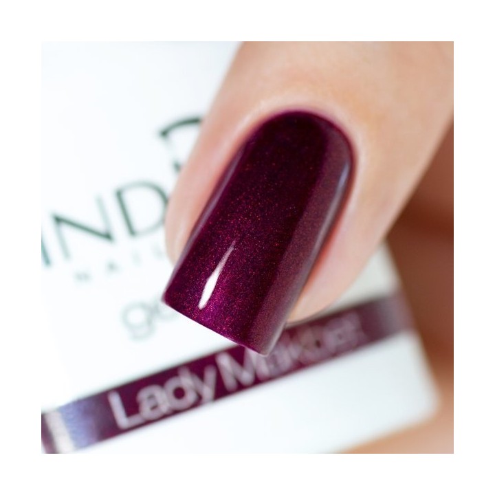 Lady Makbet Gel Polish 7ml