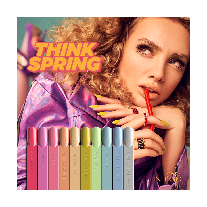 Positivus Gel Polish