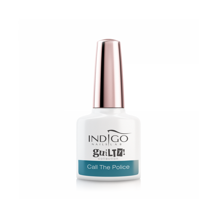 Call The Police Gel Polish