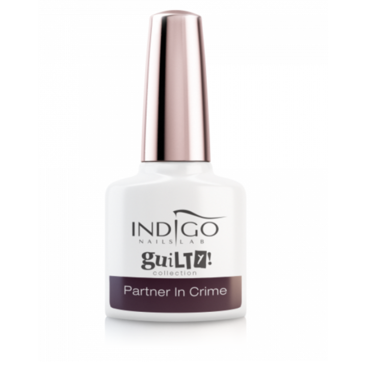 Partner In Crime Gel Polish