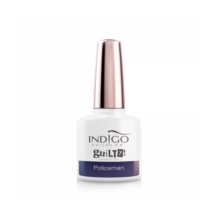 Policeman Gel Polish