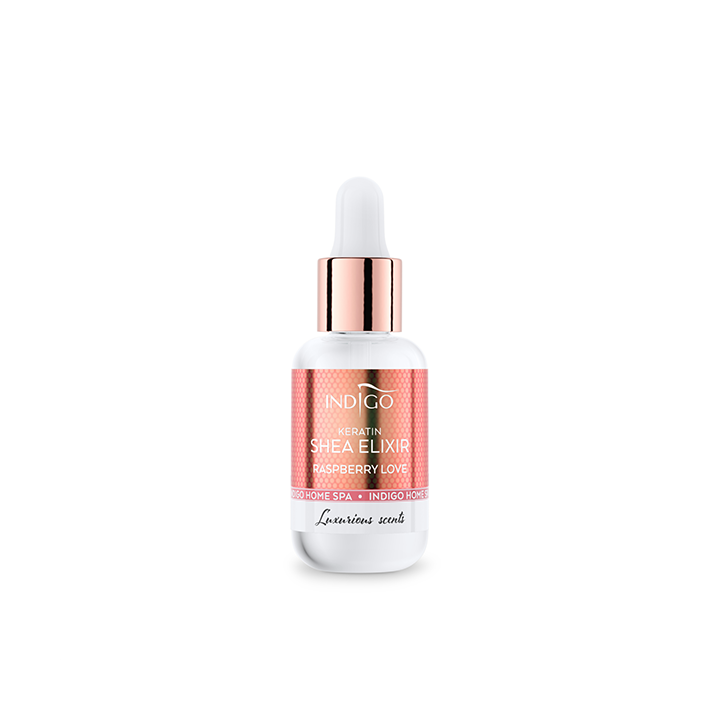 Kératine Shea Elixir  Raspberry Love