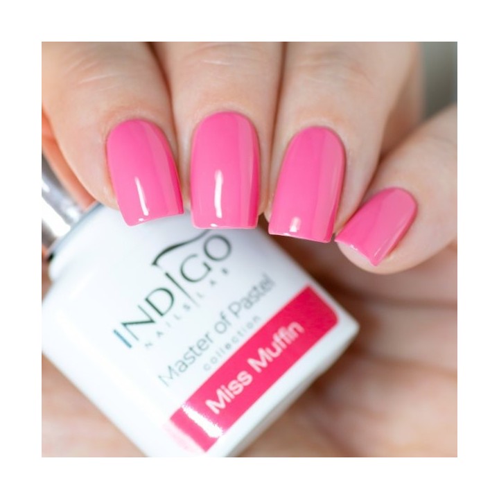 Miss Muffin Gel Polish