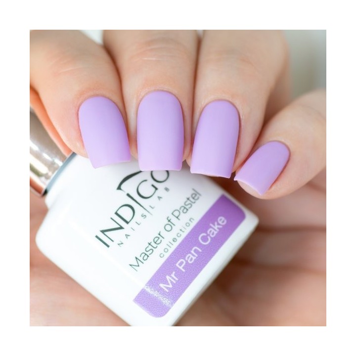 Mr Pan Cake Gel Polish