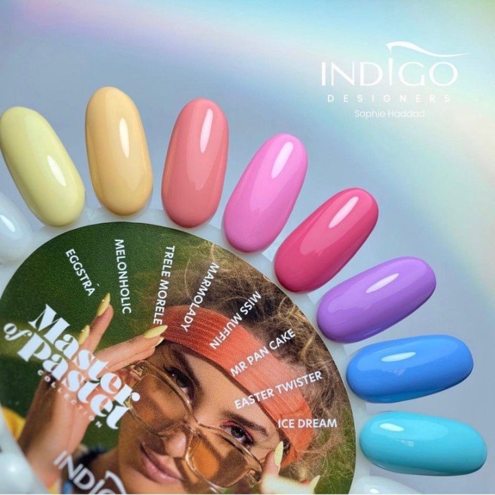 Mr Pan Cake Gel Polish