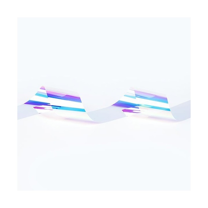 Mermaid Mirror Effect Foil