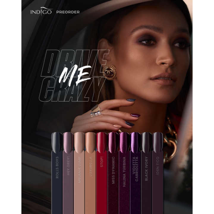 Melanie Jump Gel Polish