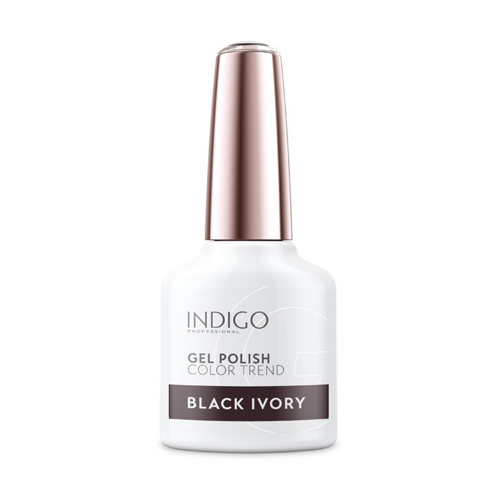 Black Ivory Gel Polish 7ml
