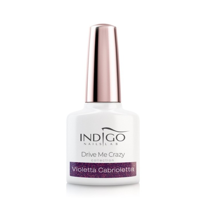 Violetta Cabrioletta Gel Polish