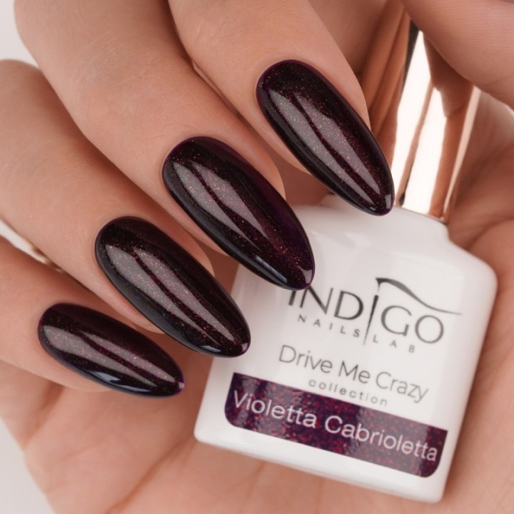 Violetta Cabrioletta Gel Polish
